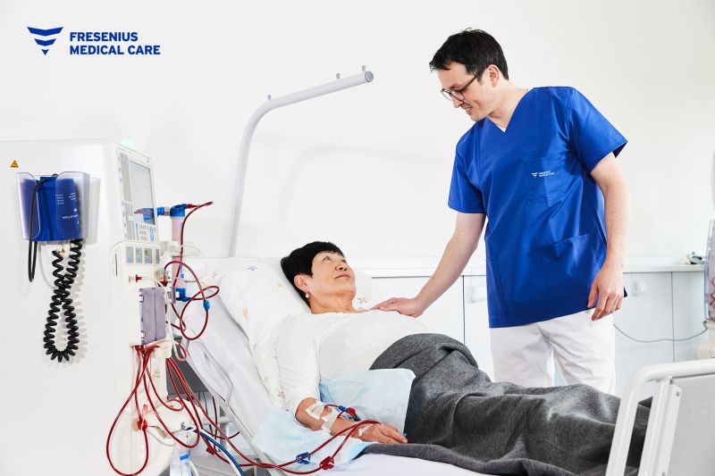 Dialysis Patient 1